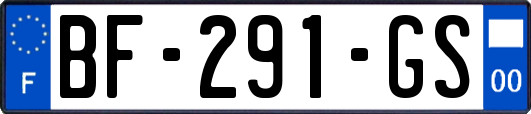 BF-291-GS