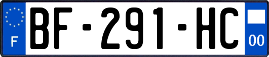 BF-291-HC