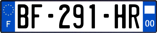 BF-291-HR