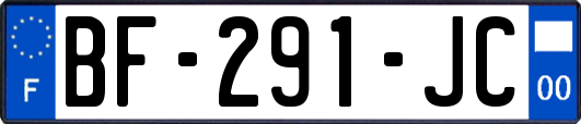 BF-291-JC