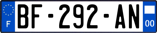 BF-292-AN