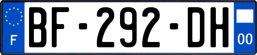 BF-292-DH