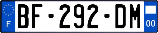 BF-292-DM