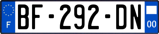 BF-292-DN