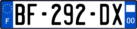 BF-292-DX