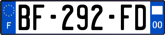 BF-292-FD