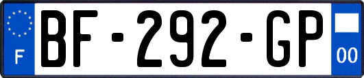 BF-292-GP
