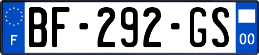 BF-292-GS