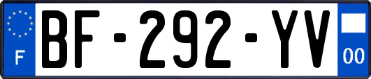 BF-292-YV