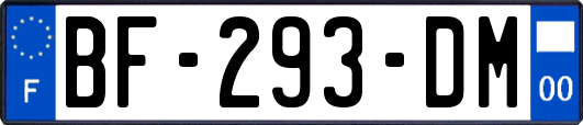 BF-293-DM