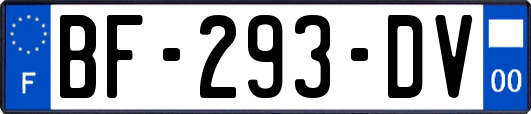 BF-293-DV