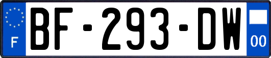 BF-293-DW