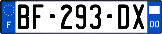 BF-293-DX