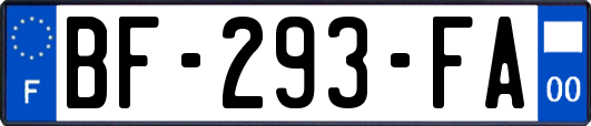 BF-293-FA