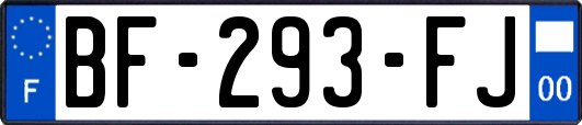 BF-293-FJ