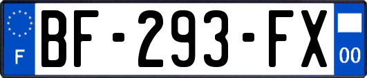 BF-293-FX