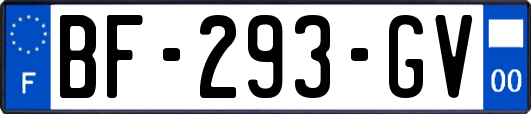BF-293-GV