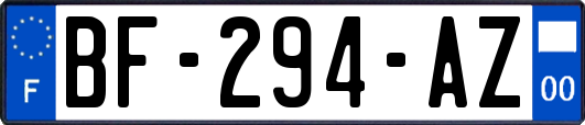 BF-294-AZ