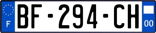 BF-294-CH