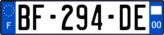 BF-294-DE