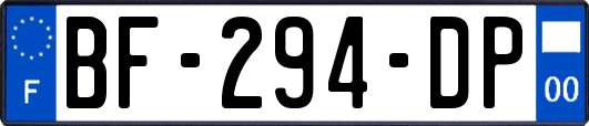 BF-294-DP