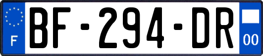 BF-294-DR