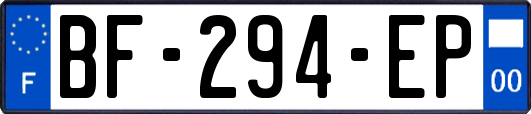 BF-294-EP
