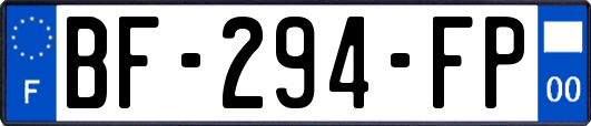 BF-294-FP
