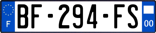 BF-294-FS