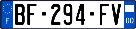 BF-294-FV