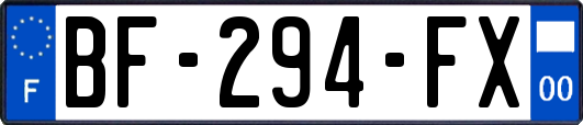 BF-294-FX