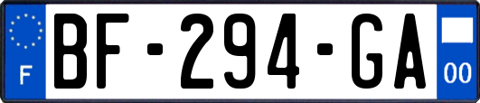 BF-294-GA