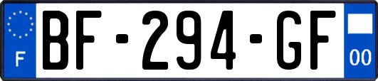 BF-294-GF