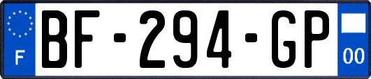 BF-294-GP