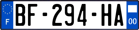 BF-294-HA
