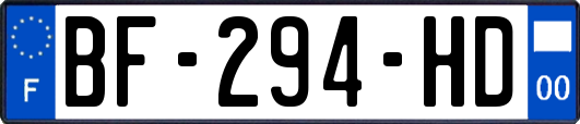 BF-294-HD