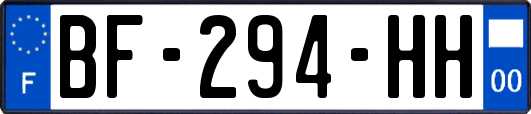 BF-294-HH
