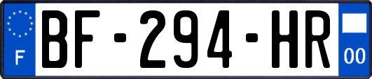 BF-294-HR
