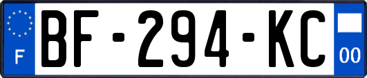 BF-294-KC