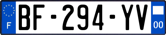 BF-294-YV