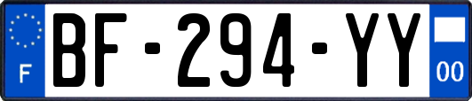 BF-294-YY