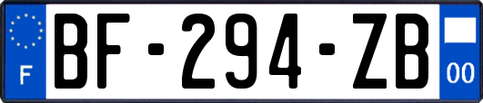 BF-294-ZB