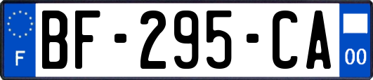 BF-295-CA