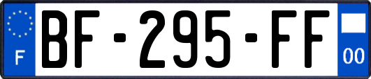 BF-295-FF