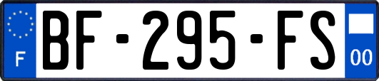 BF-295-FS