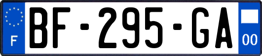 BF-295-GA