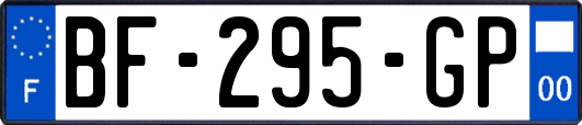 BF-295-GP