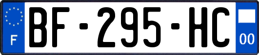 BF-295-HC