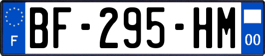BF-295-HM