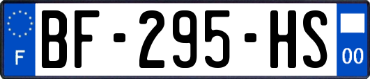 BF-295-HS